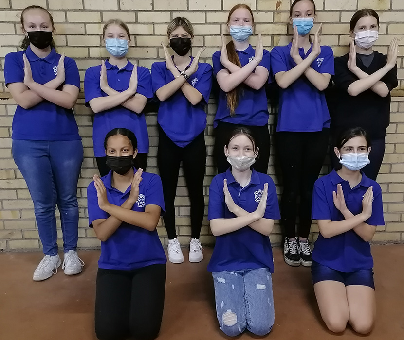 16 days of activism against gender-based violence